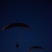 3rd Recon Bn's Yokota Parachute Operation
