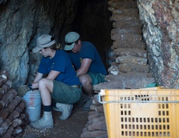 EODMU 5 Detachment Marianas helps dispose of ordnance in Saipan