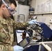 POL fuels ADAB, maintains the mission