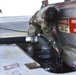 POL fuels ADAB, maintains the mission
