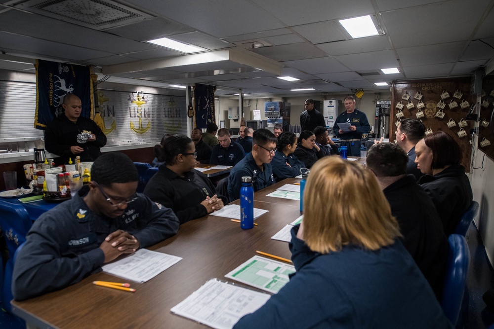 E-7 advancement exam