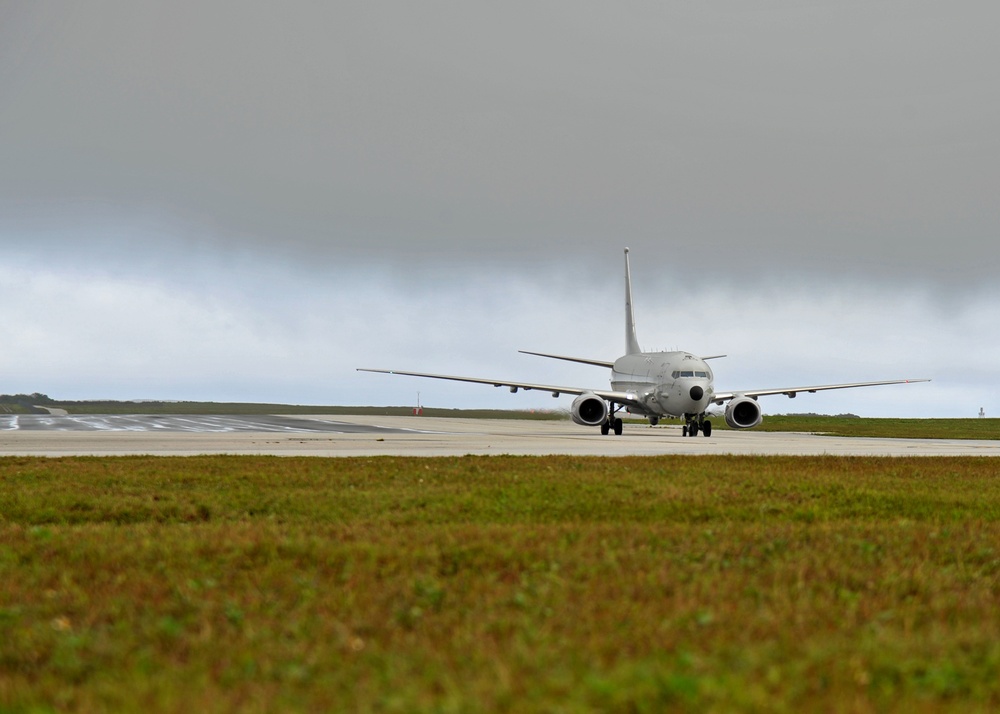 Royal Australian Air Force Flight Operations during Exercise Sea Dragon