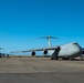 C-5 Prepares for Cargo Off-Load