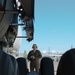 C-5 Prepares for Cargo Off-Load