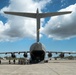 Loading Cargo onto C-17