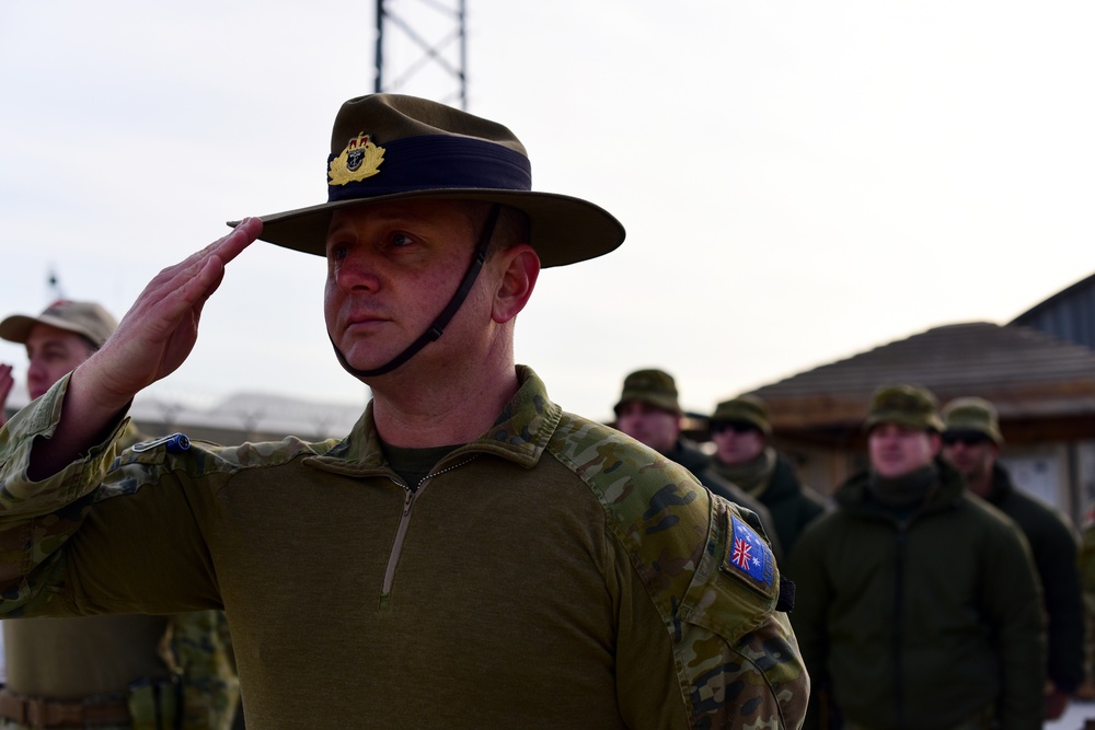 Australia Day in Kabul, Afghanistan