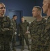 Assistant Commandant of the Marine Crps Visits Parris Island