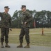 Assistant Commandant of the Marine Corps Visits Parris Island