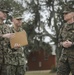 Assistant Commandant of the Marine Corps Visits Parris Island