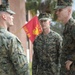 Assistant Commandant of the Marine Corps Visits Parris Island