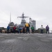 USS Harpers Ferry (LSD 49)  foreign object debris (FOD) walk down