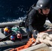 USS Harpers Ferry Conducts VBSS Training