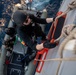 USS Harpers Ferry Conducts VBSS Training