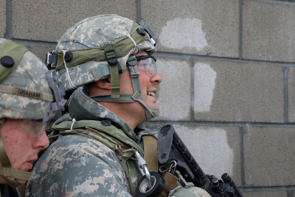 Decisive Action Rotation 19-03