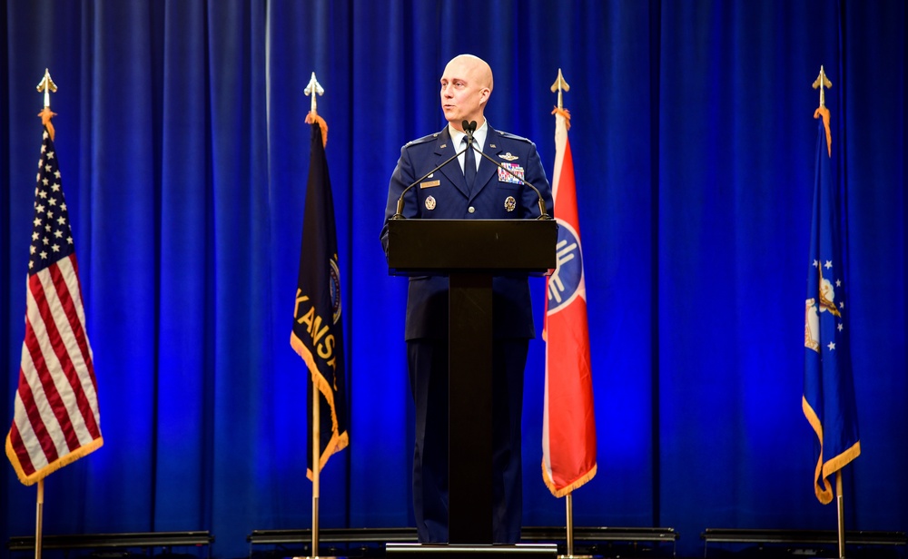 McConnell AFB welcomes first KC-46A Pegasus