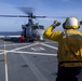 Flight Operations Aboard USS John P. Murtha