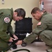 165th Airlift Wing Airmen conduct egress training