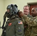 165th Airlift Wing Airmen conduct egress training