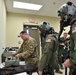 165th Airlift Wing Airmen conduct egress training