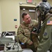 165th Airlift Wing Airmen conduct egress training