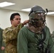 165th Airlift Wing Airmen conduct egress training