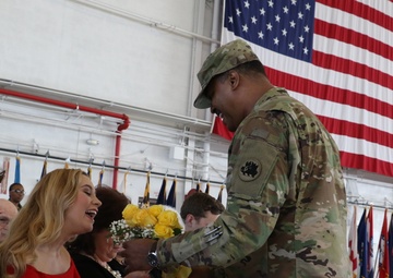 Presentation of Flowers