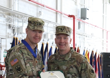 Oglethorpe Distinguished Service Medal