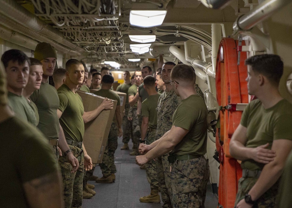 22nd Marine Expeditionary Unit