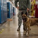 Military Working Dog Training