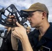 USS John P. Murtha Conducts Replenishment at Sea