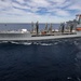 USS John P. Murtha Conducts Replenishment at Sea