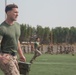 PT Competition with British Royal Marines