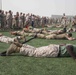 PT Competition with British Royal Marines