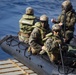 'China Marines' launch simulated boat raid from Ashland