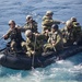 'China Marines' launch simulated boat raid from Ashland