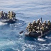 'China Marines' launch simulated boat raid from Ashland