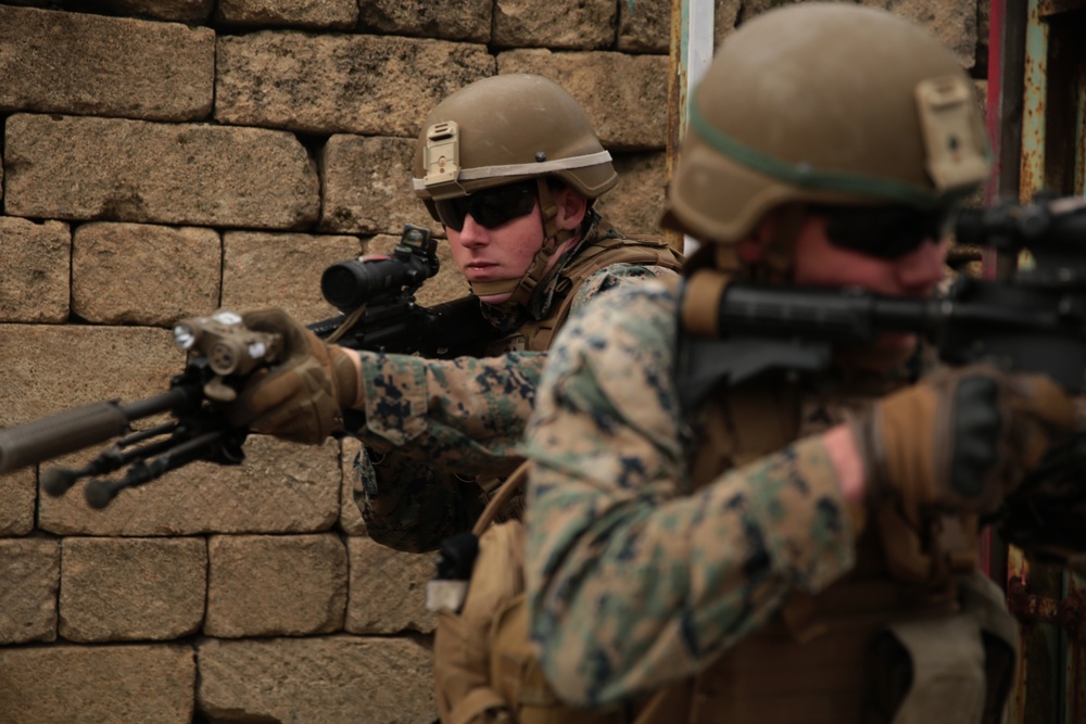 Etna Range - Weapon Transition Drills