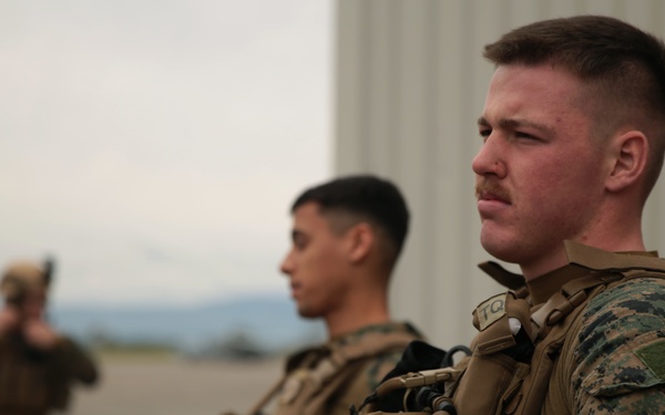 Flight Line Operations