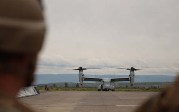 Flight Line Operations