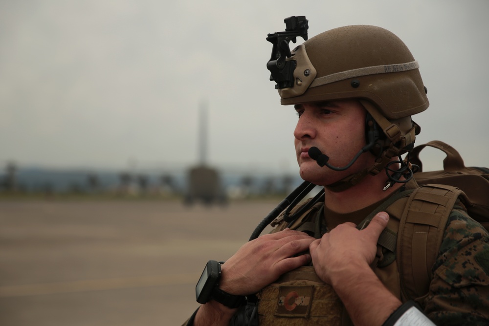 Flight Line Operations