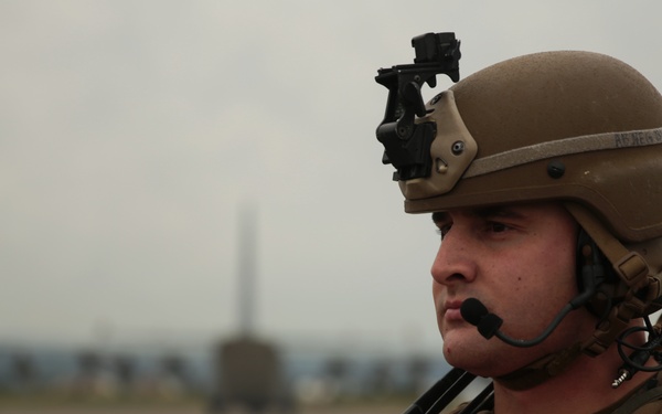 Flight Line Operations