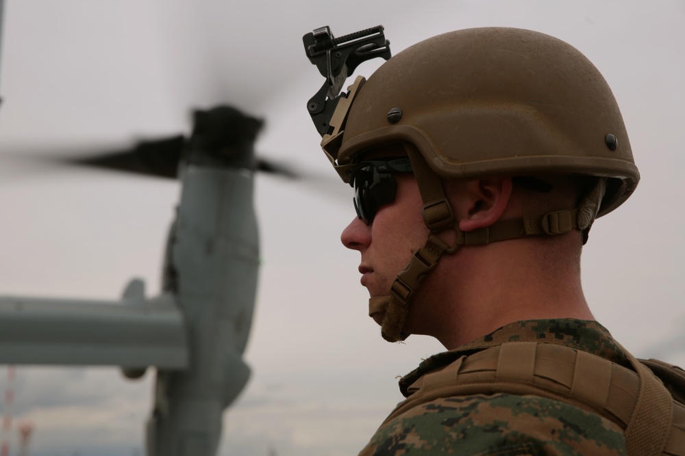 Flight Line Operations