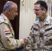 Brig. Gen. Nicola Terzano Visit