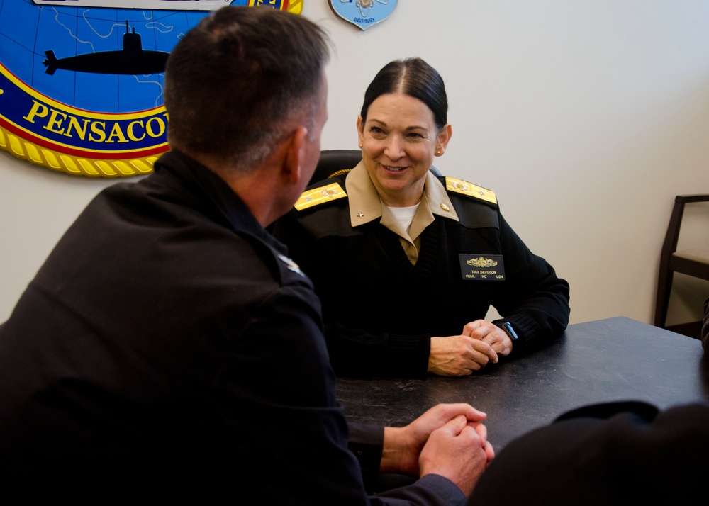NMETLC Tours NMOTC Sites
