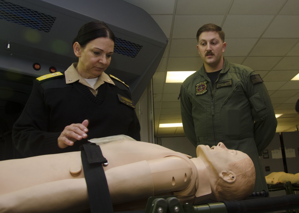 NMETLC Tours NMOTC Sites
