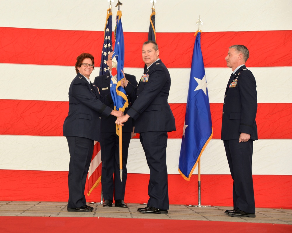 McGraw takes command of the 136th