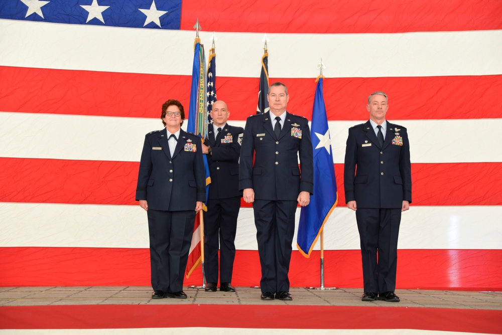 McGraw takes command of the 136th
