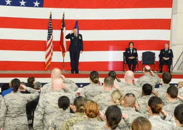 McGraw takes command of the 136th