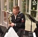 U.S. Fleet Forces Band provides musical support for Australia Day at General MacArthur's Memorial