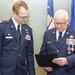 Chief Master Sgt. David Wright Retires from the Alabama Air National Guard